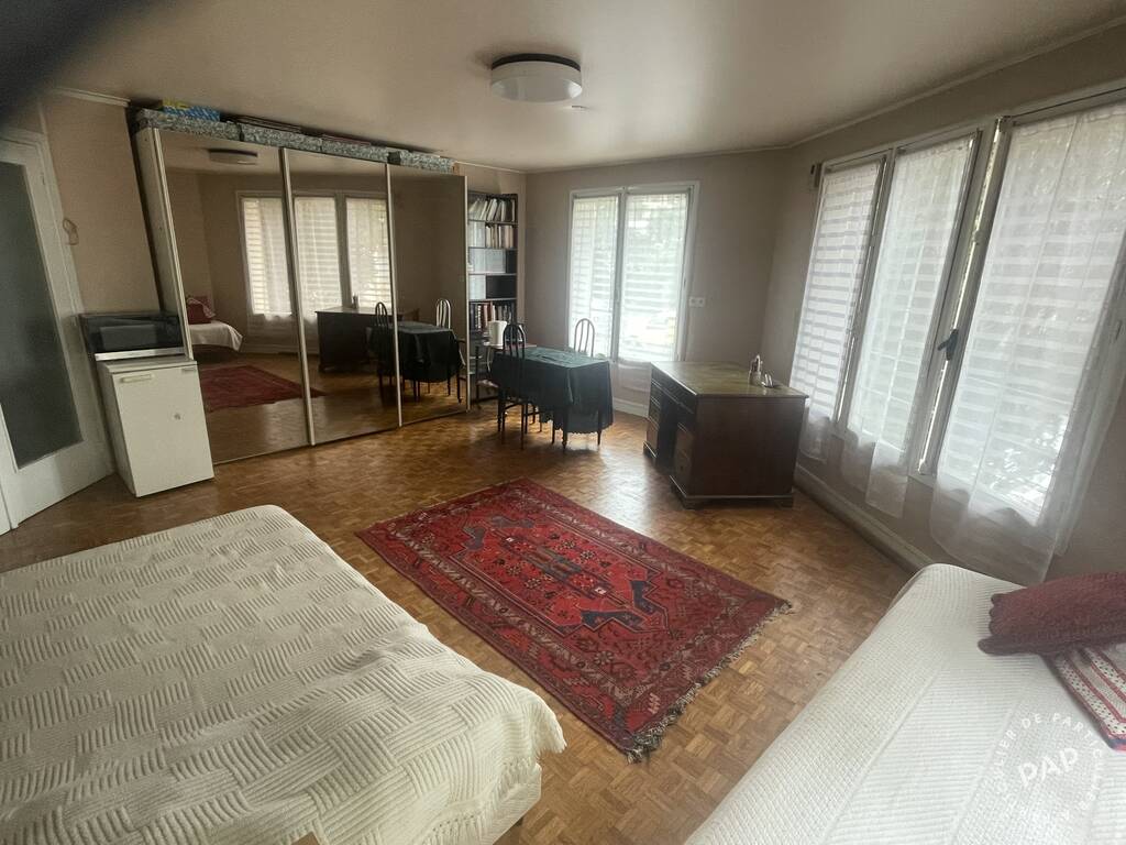 Chambre Rue Jean Jaurès à Fontenay-aux-Roses
