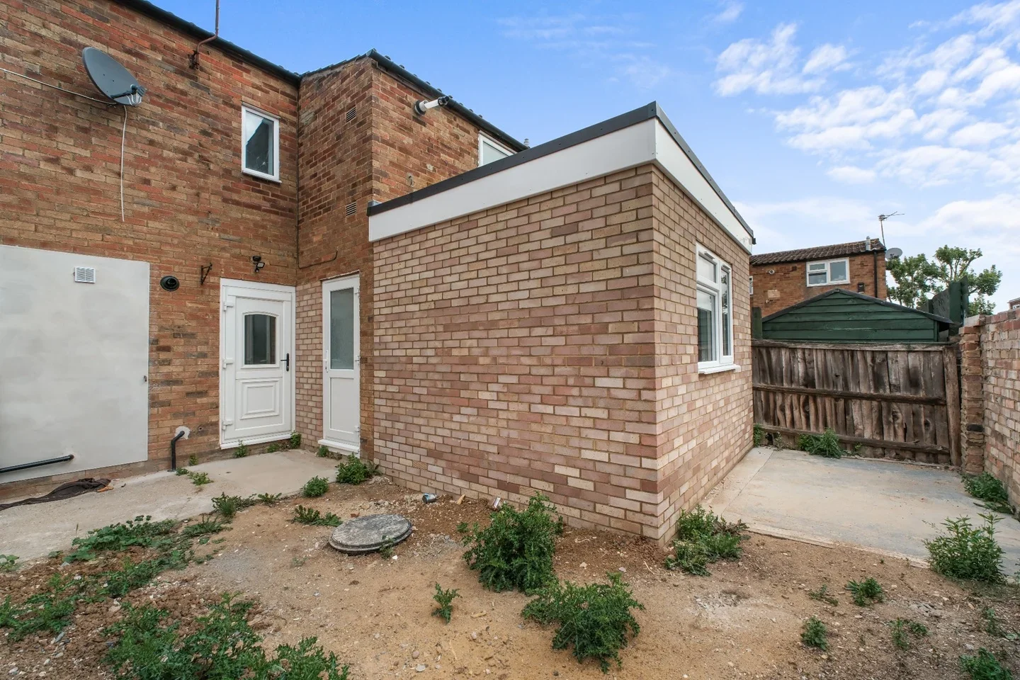 House Hartford End in Basildon
