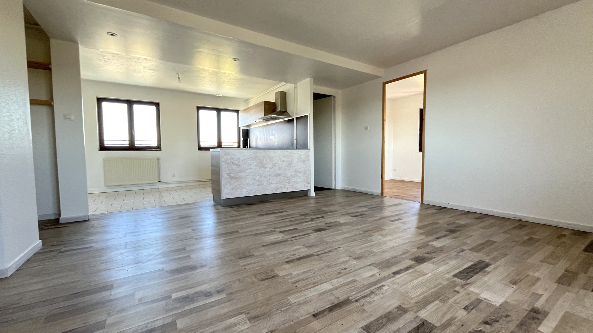 Appartement D 419 à Bessoncourt