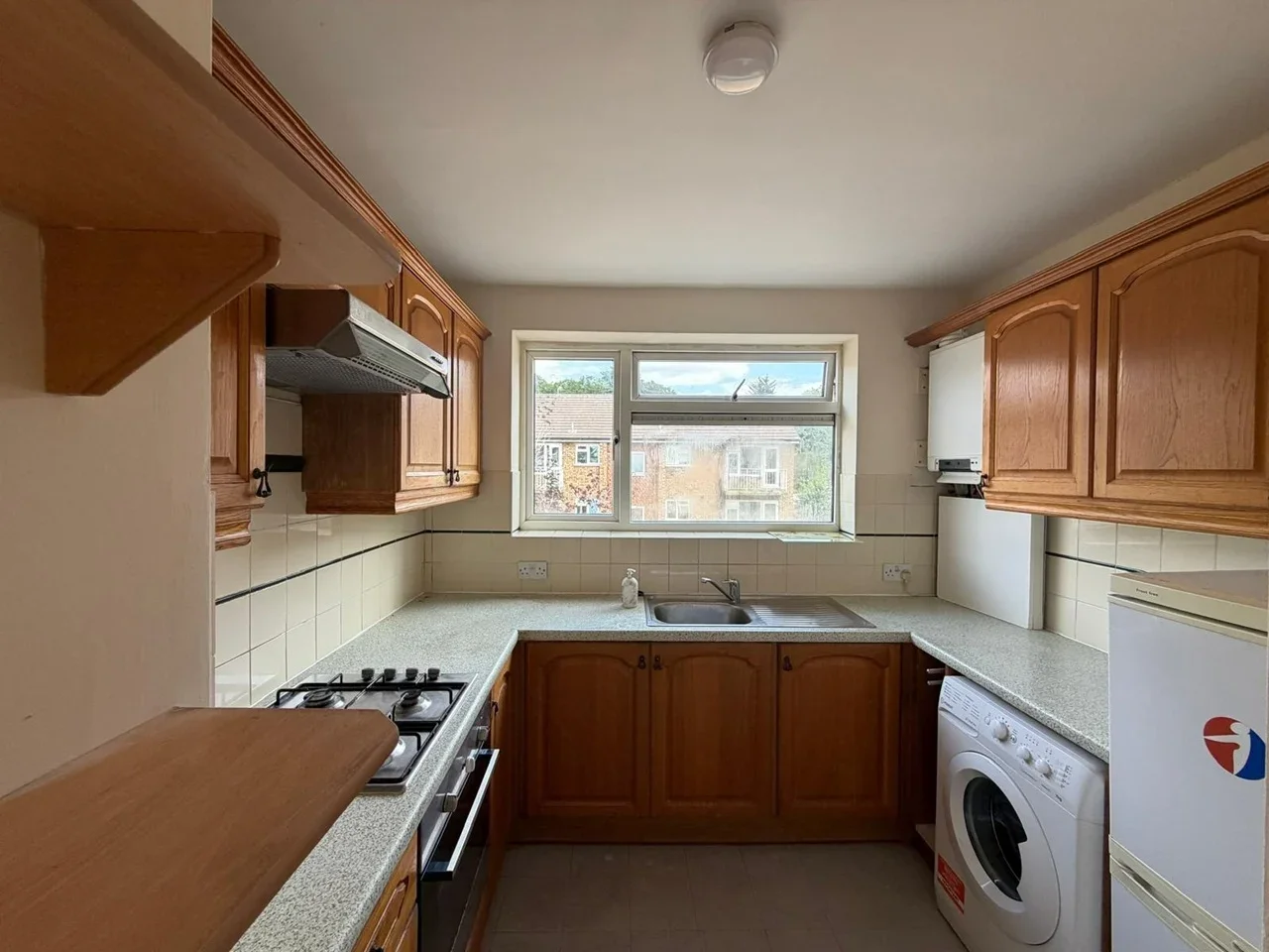 Flat Deer Park Close in Greater London