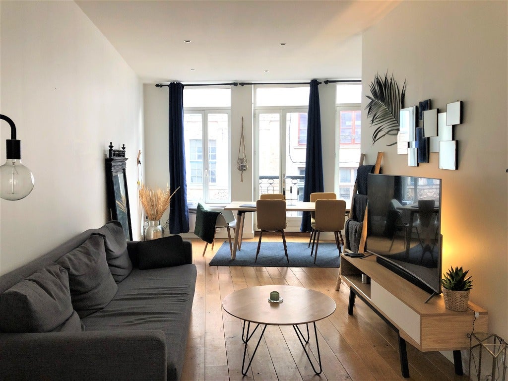 Appartement Rue Basse à Lille