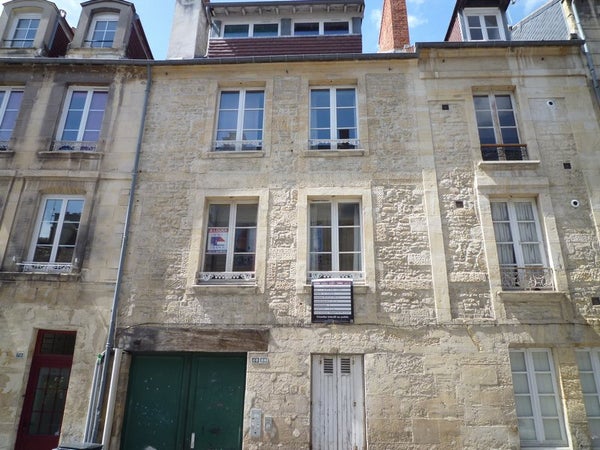 Appartement Rue Doyen Barbeau à Caen