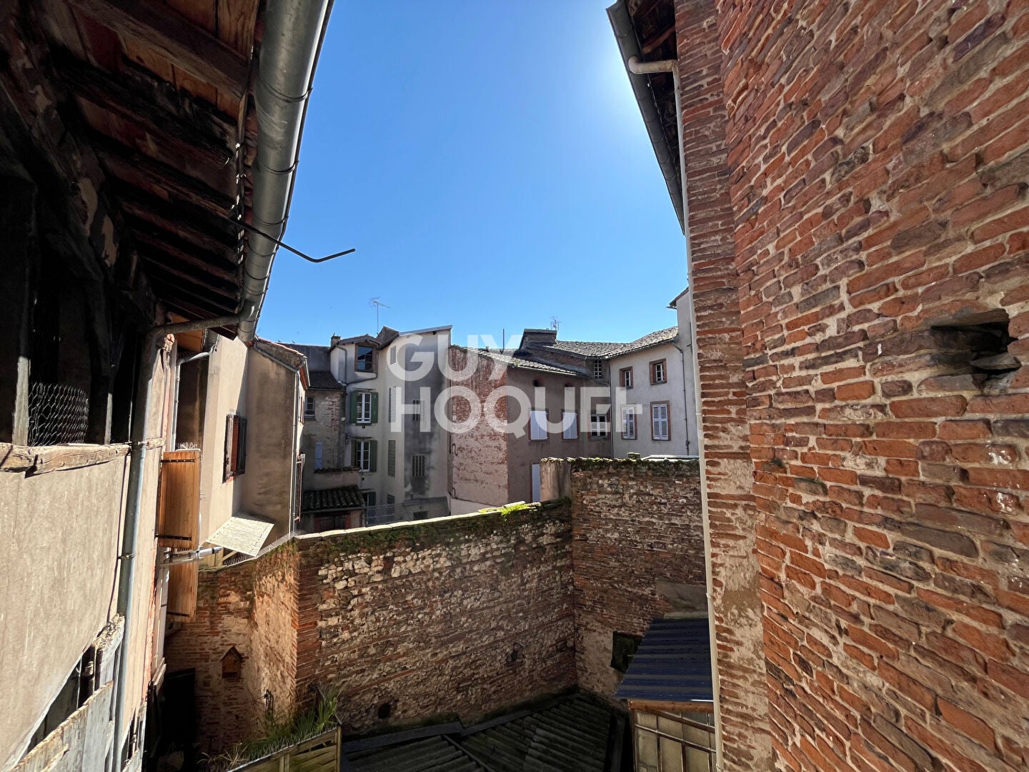 Appartement Rue de Verdusse à Albi