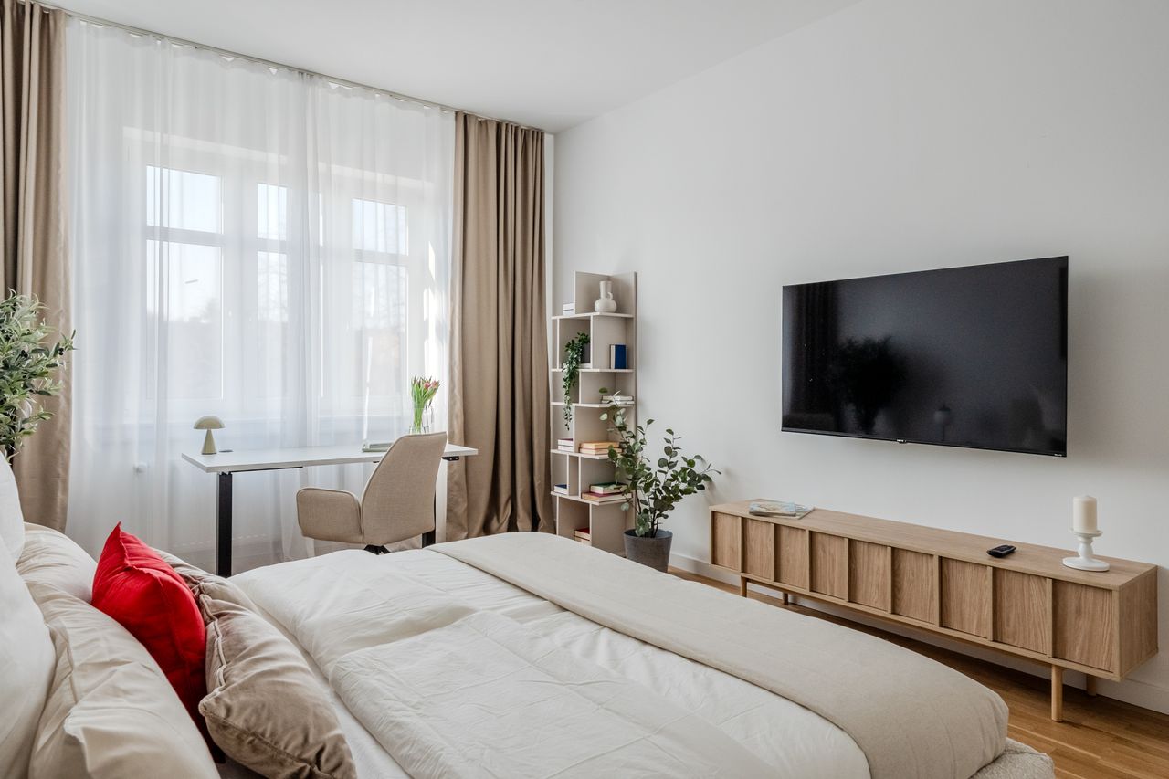 Wohnung Framstraße in Berlin