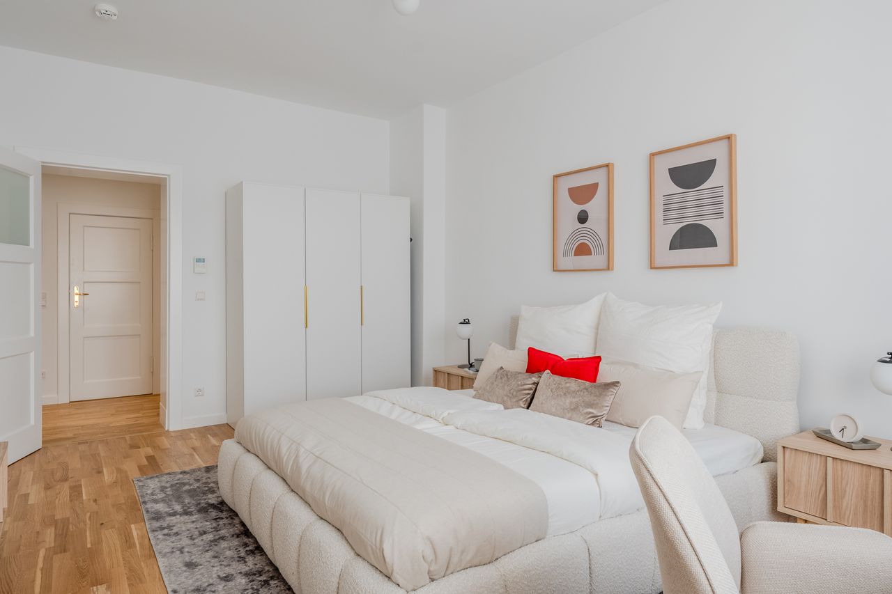 Wohnung Framstraße in Berlin