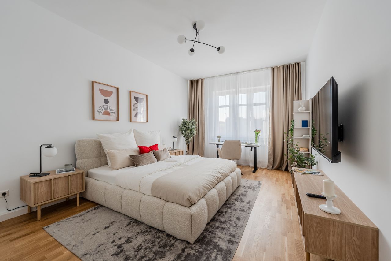 Wohnung Framstraße in Berlin