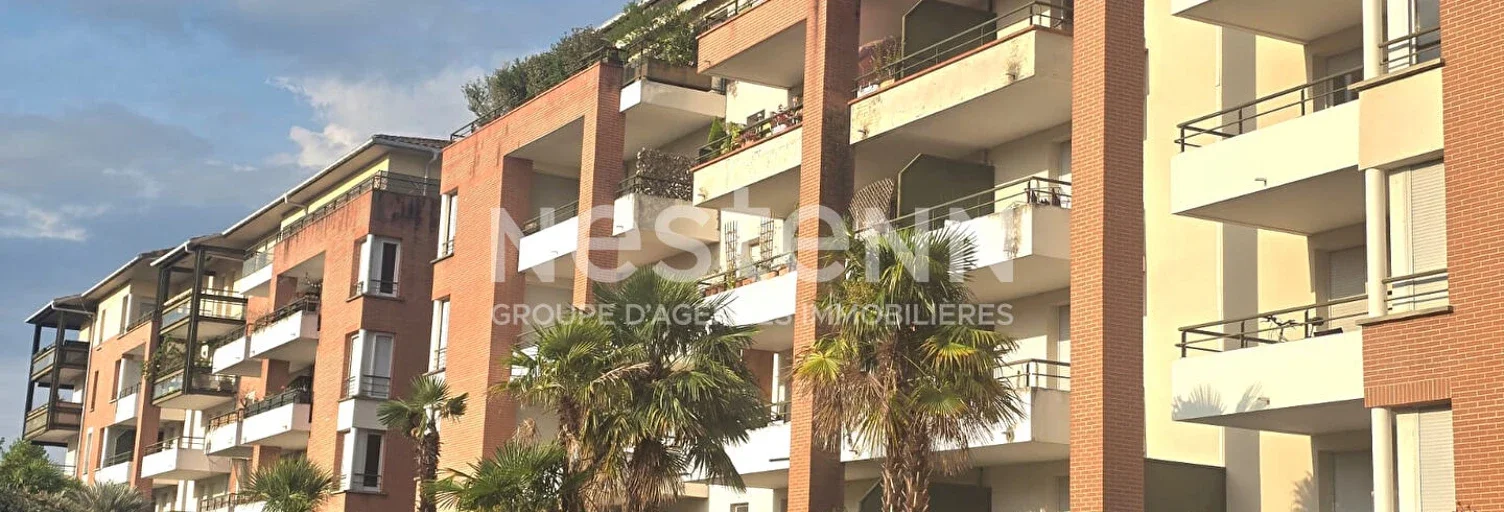Flat Rue Ella Maillart in Toulouse