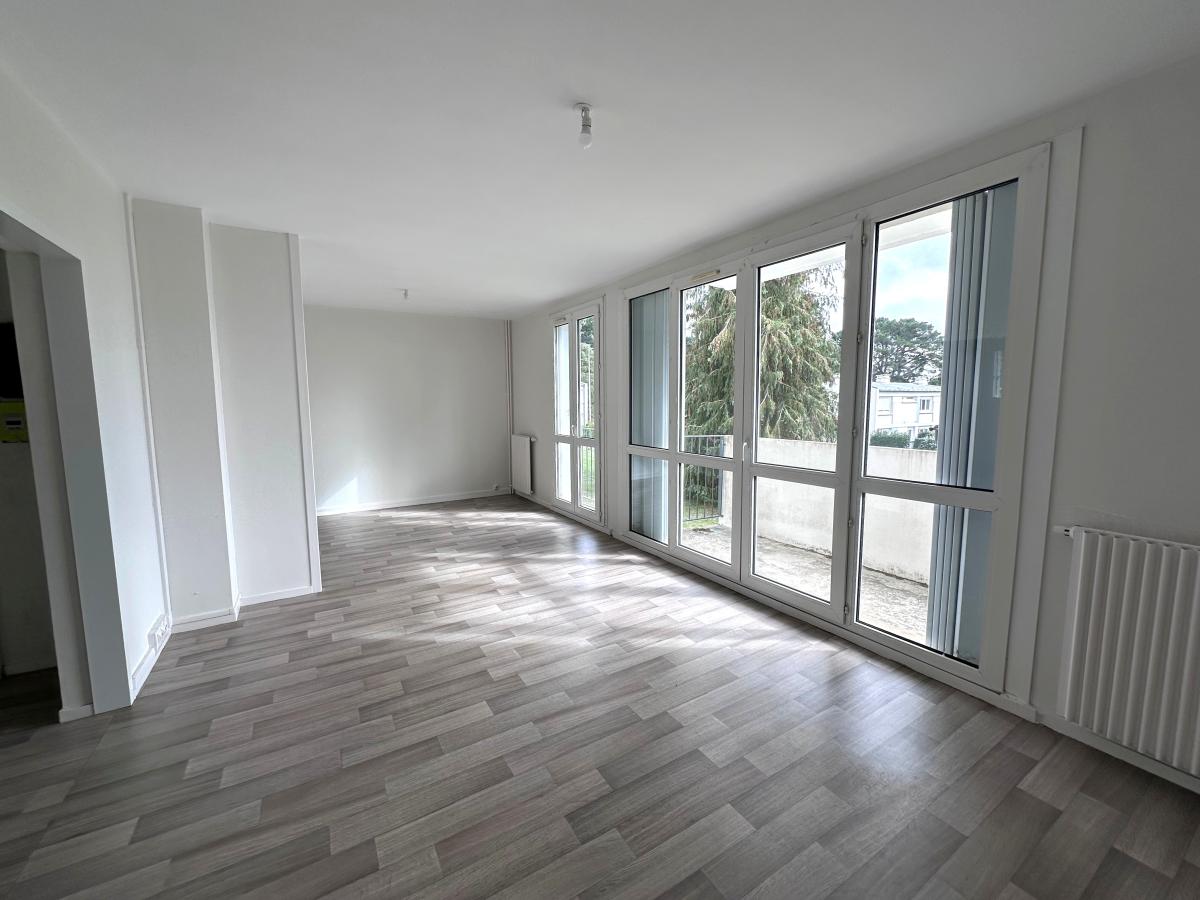 Flat Avenue Victor Hugo in Bellevue