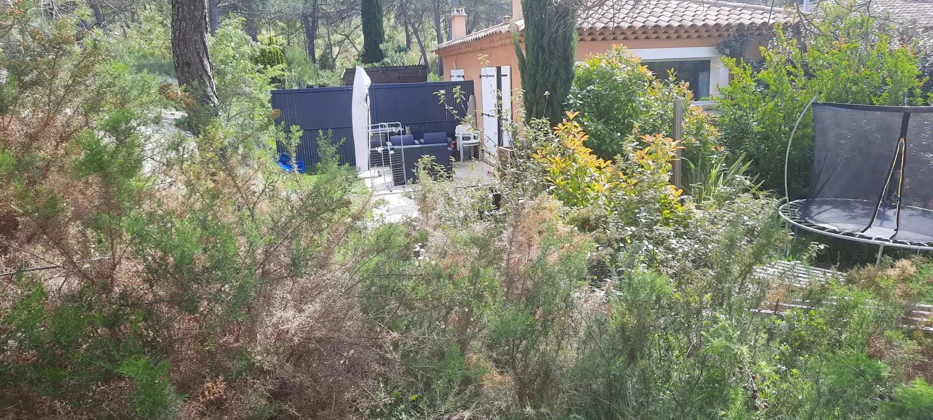 Flat Impasse de l'Esquirou in Fuveau