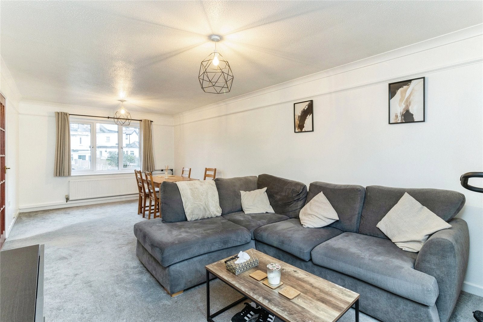 Flat Fair Park Road in Wadebridge