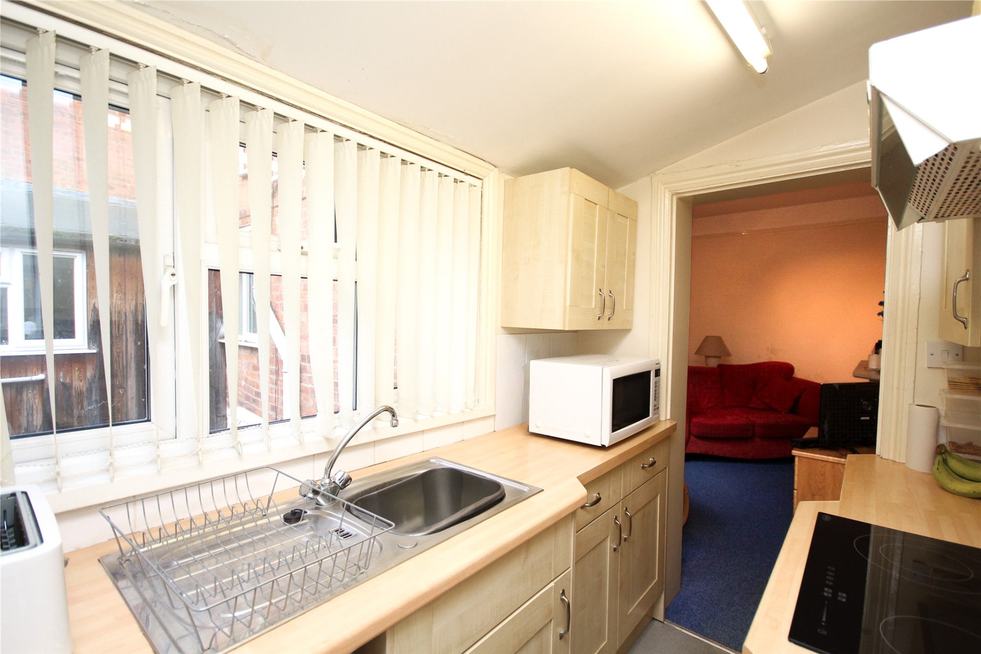 Flat Barbourne Road in Worcester