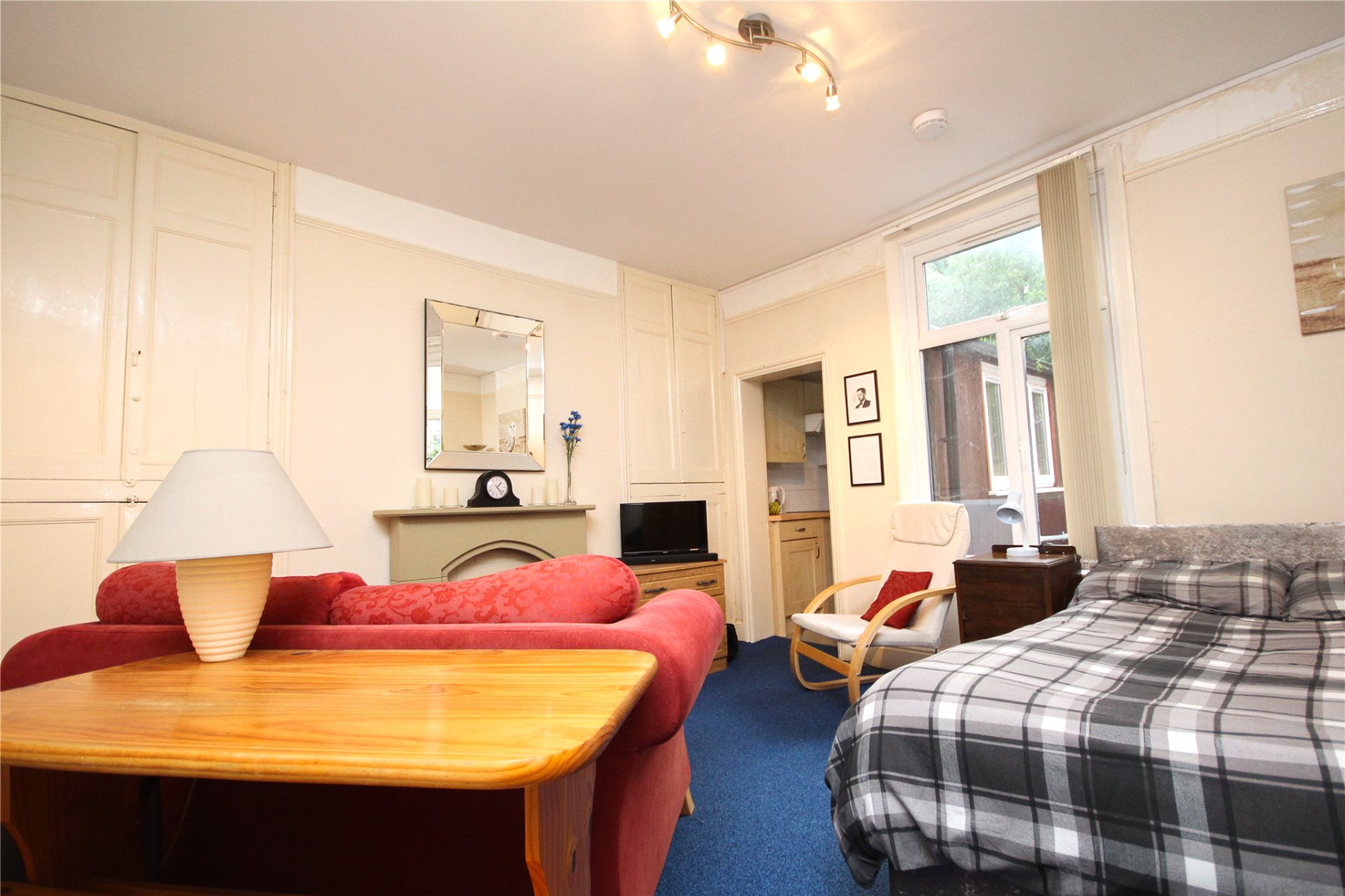 Flat Barbourne Road in Worcester