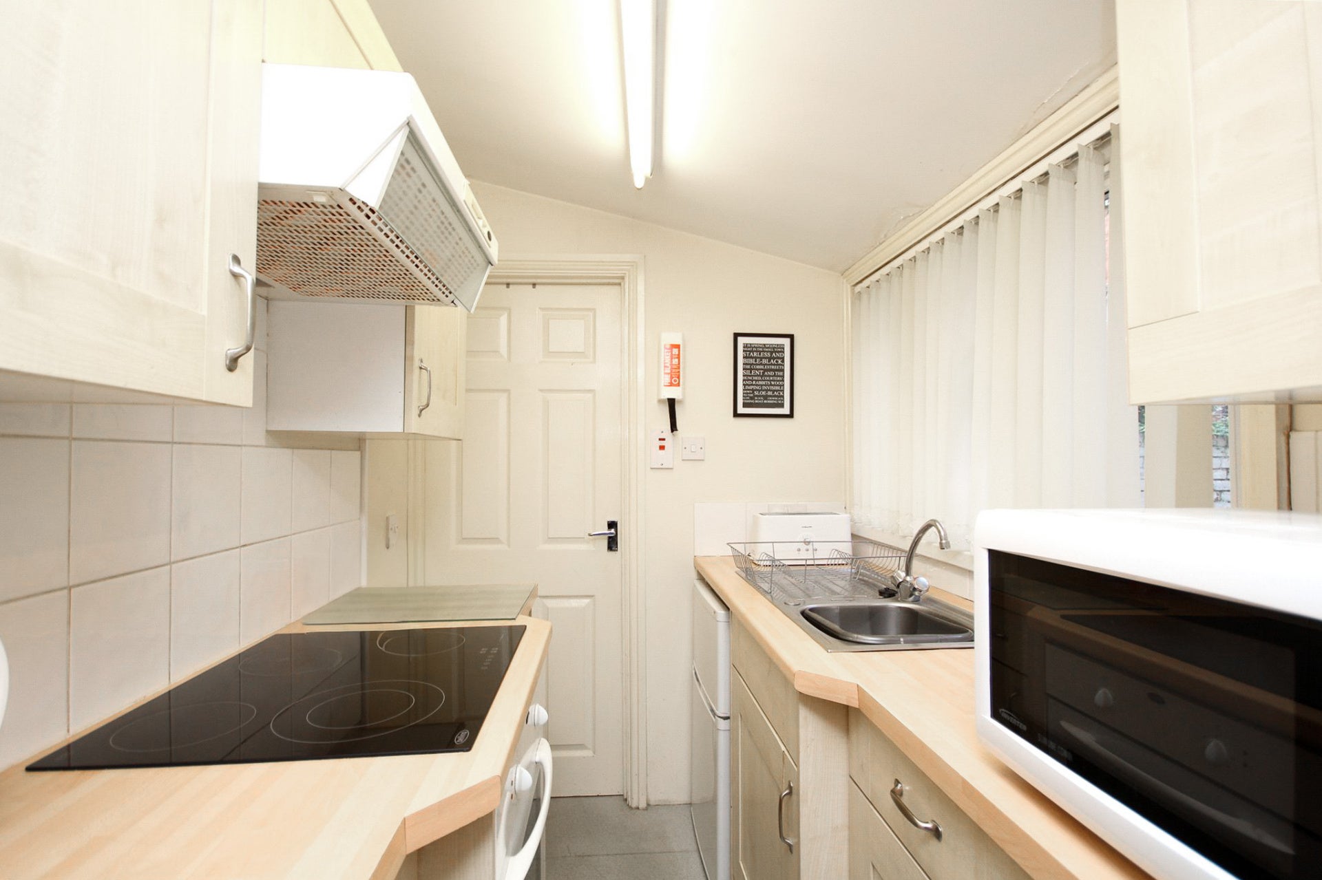 Flat Barbourne Road in Worcester