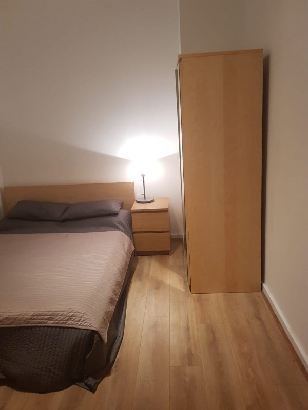 Flat Whitworth Street West in Manchester