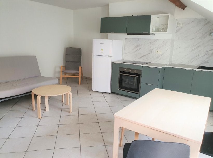 Appartement Rue Thiers à Grenoble