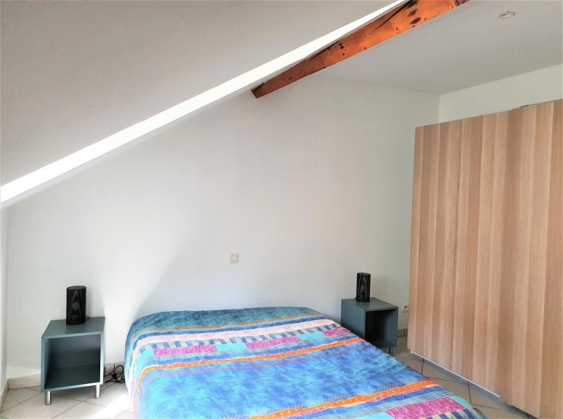 Appartement Rue Thiers à Grenoble