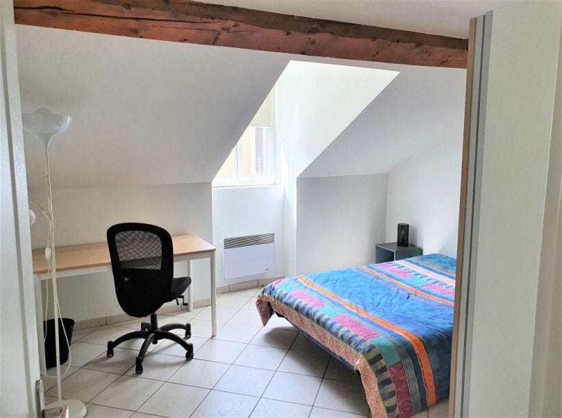 Appartement Rue Thiers à Grenoble