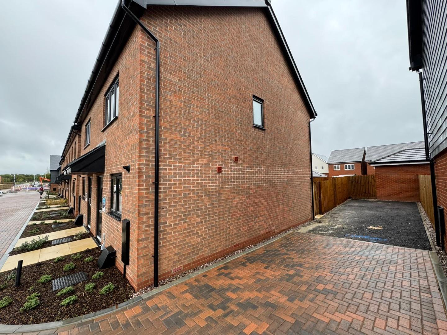 House Banbury Lane in Great Easton