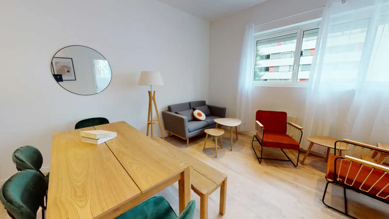 Appartement Rue de Brigode à Lille