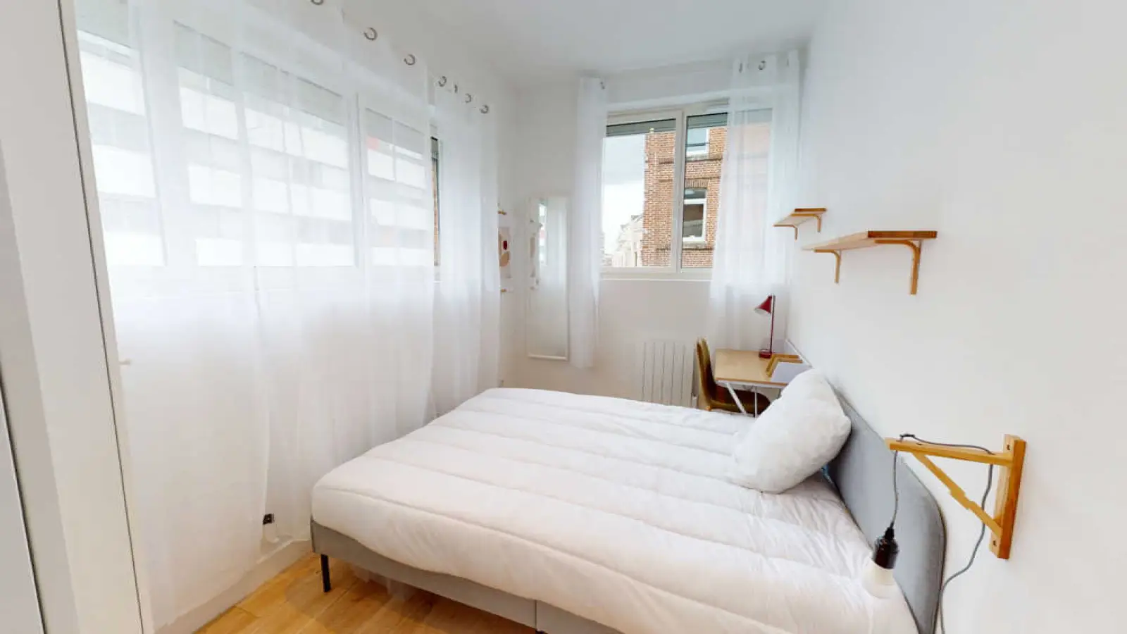 Appartement Rue de Brigode à Lille