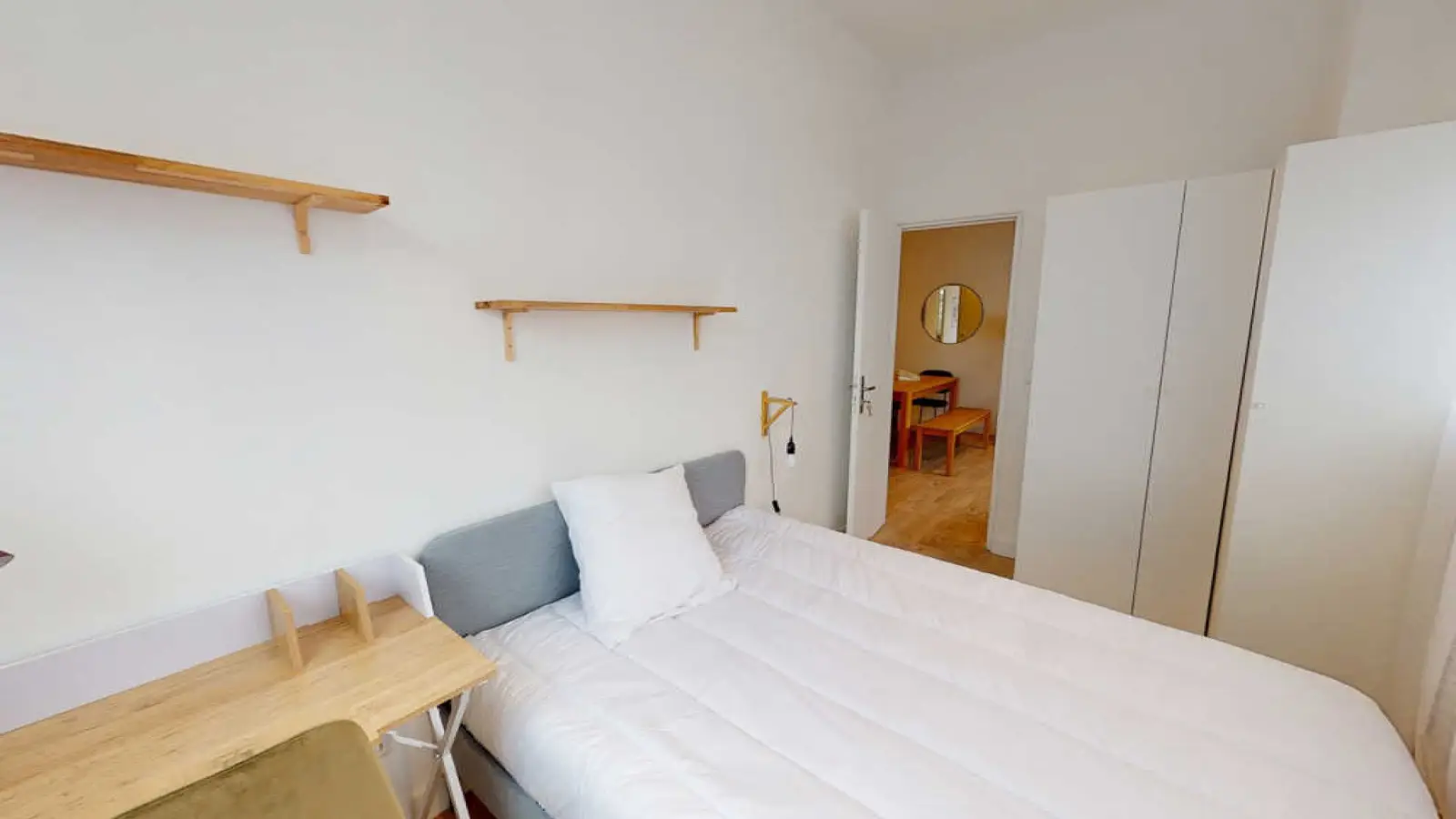 Appartement Rue de Brigode à Lille