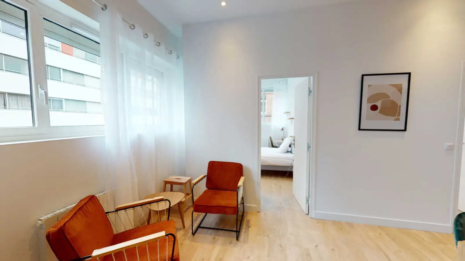 Appartement Rue de Brigode à Lille