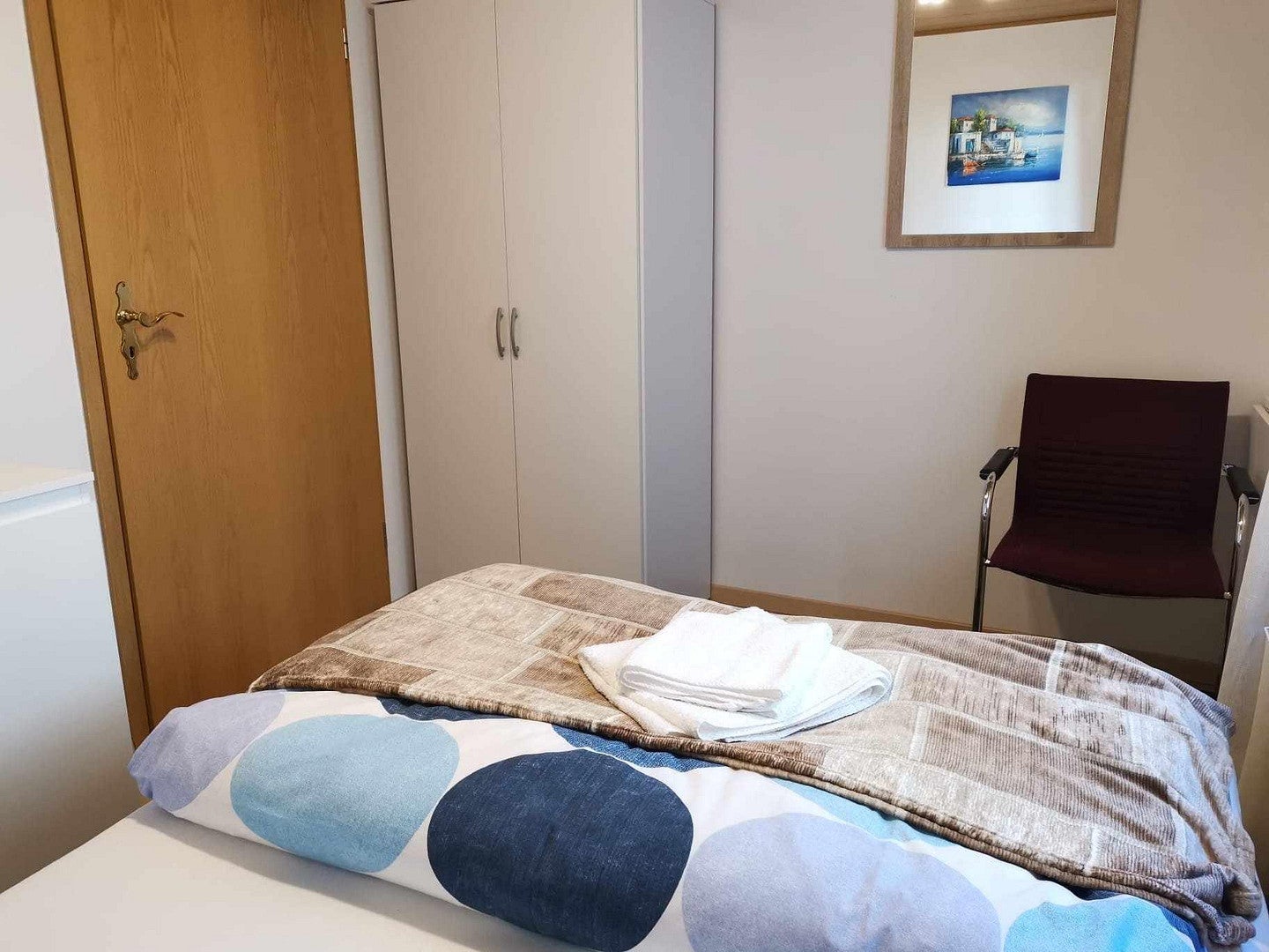 Zimmer Mönsheimer Straße in Heimsheim
