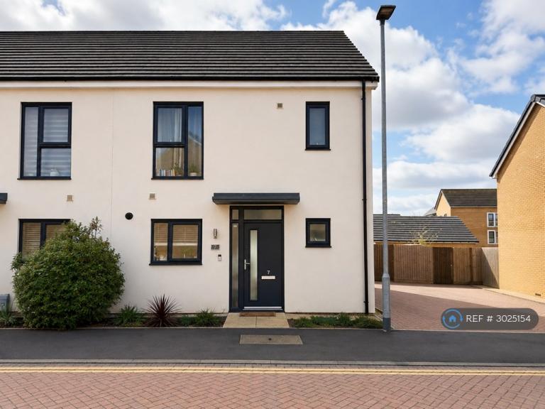 House Verona Way in South Ockendon