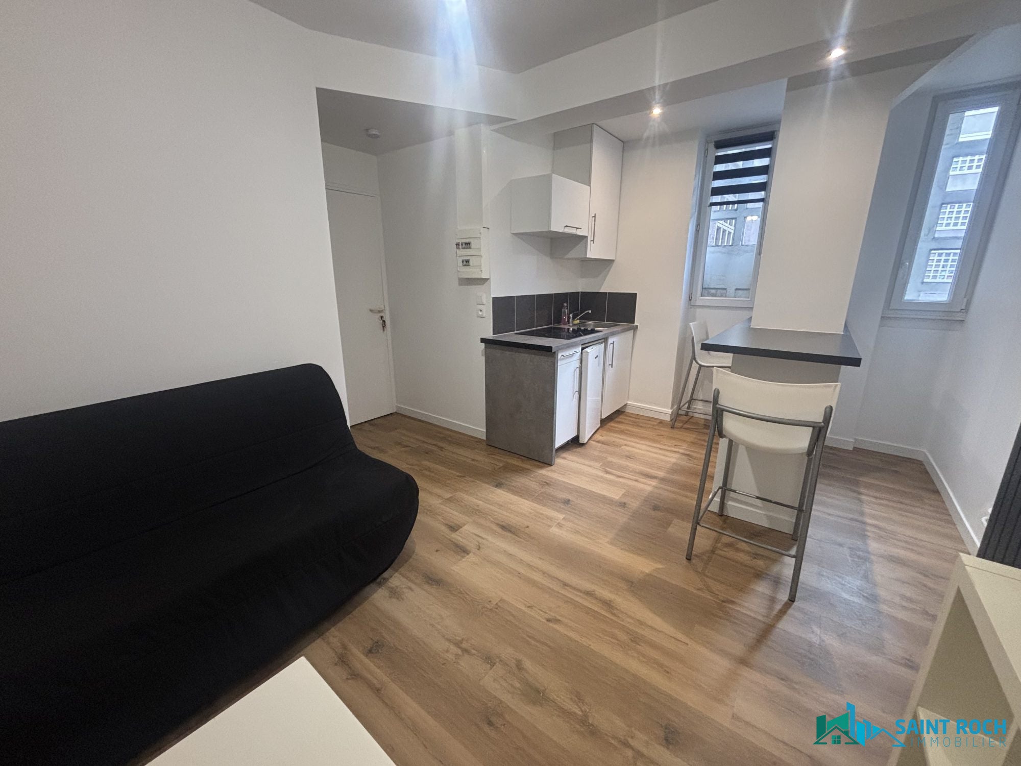 Appartement Rue Guillaume de Marceilles à Le Havre