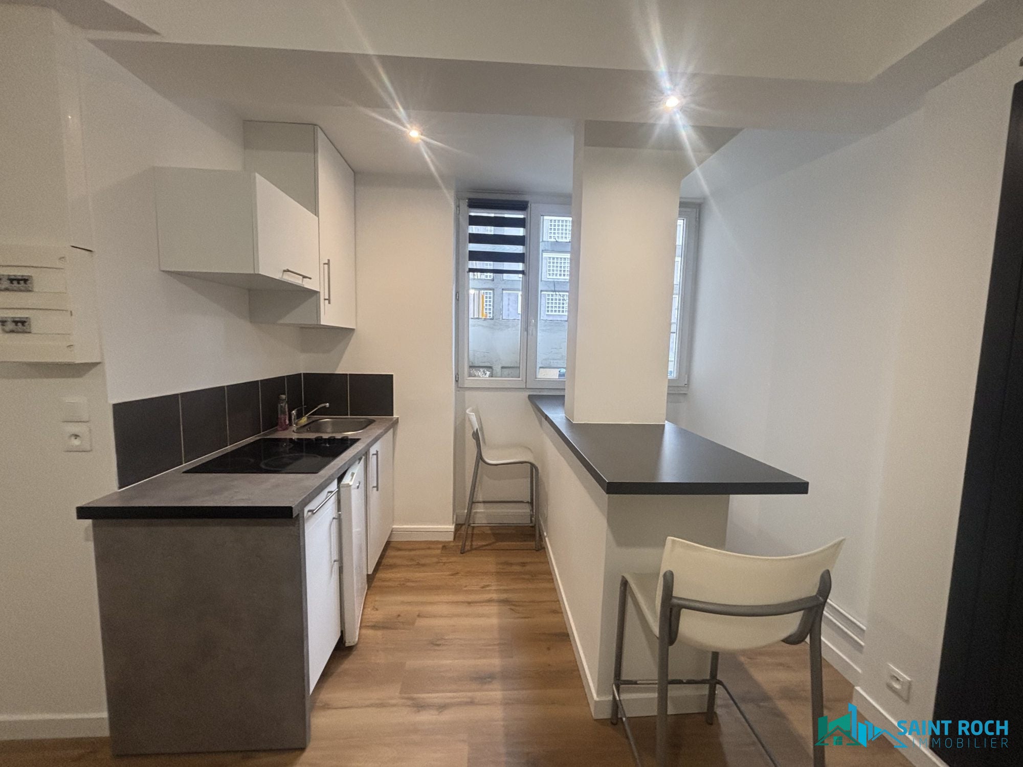 Flat Rue Guillaume de Marceilles in Le Havre