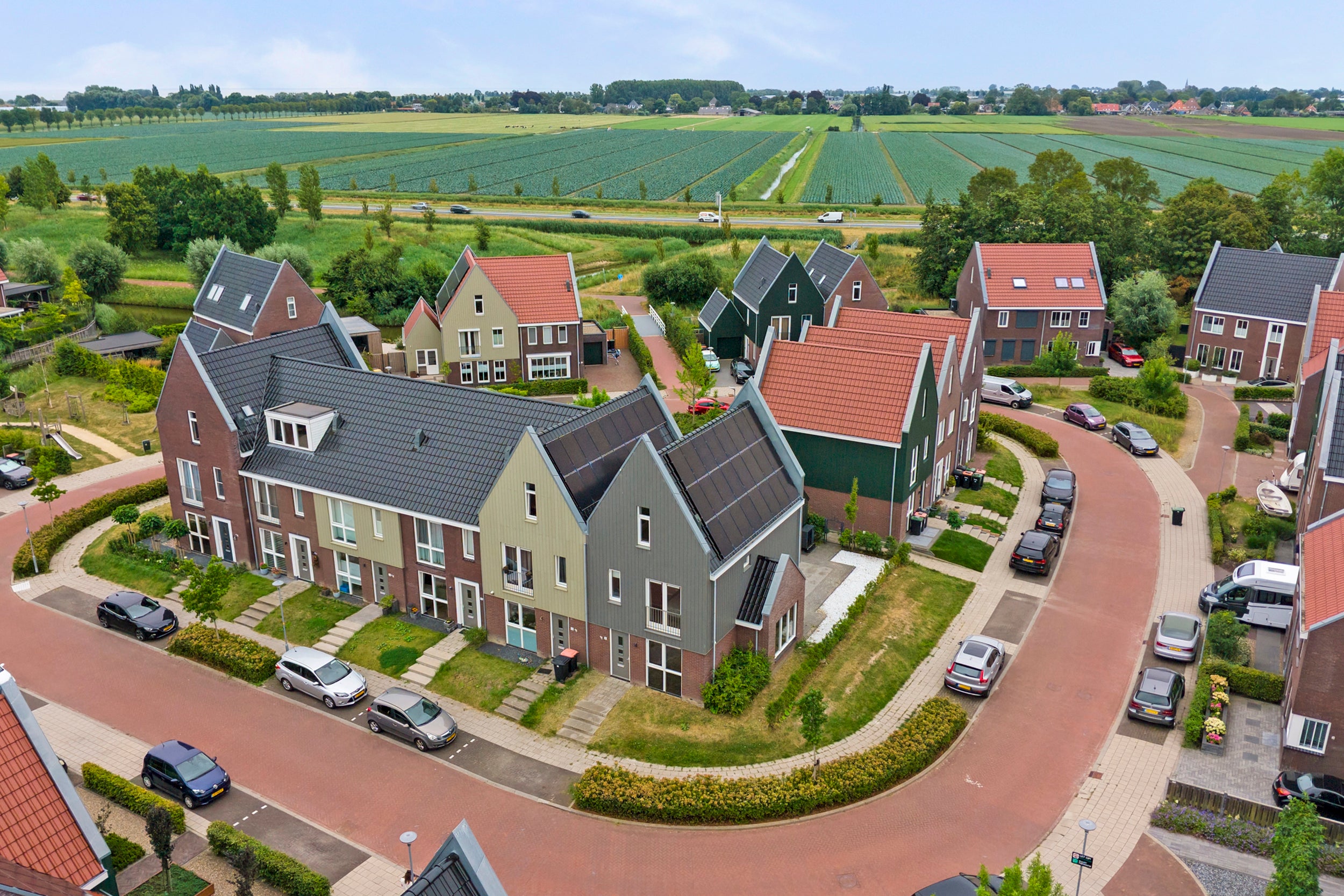 Huis Kokerbijl 8 in Grootebroek