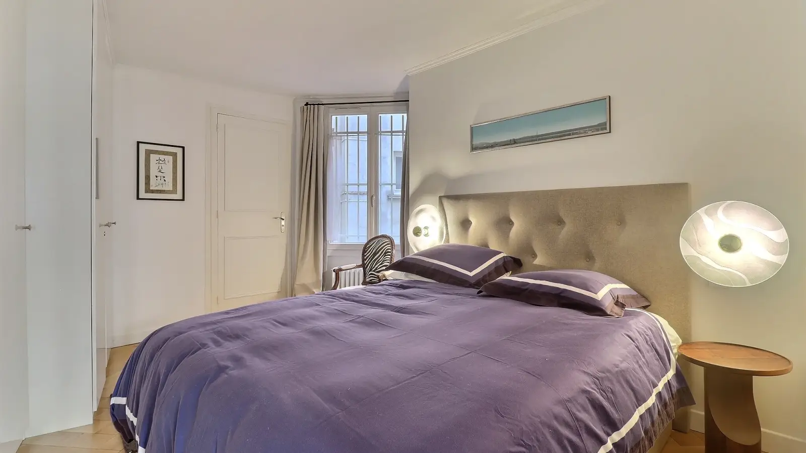Flat Rue de la Michodière in Paris