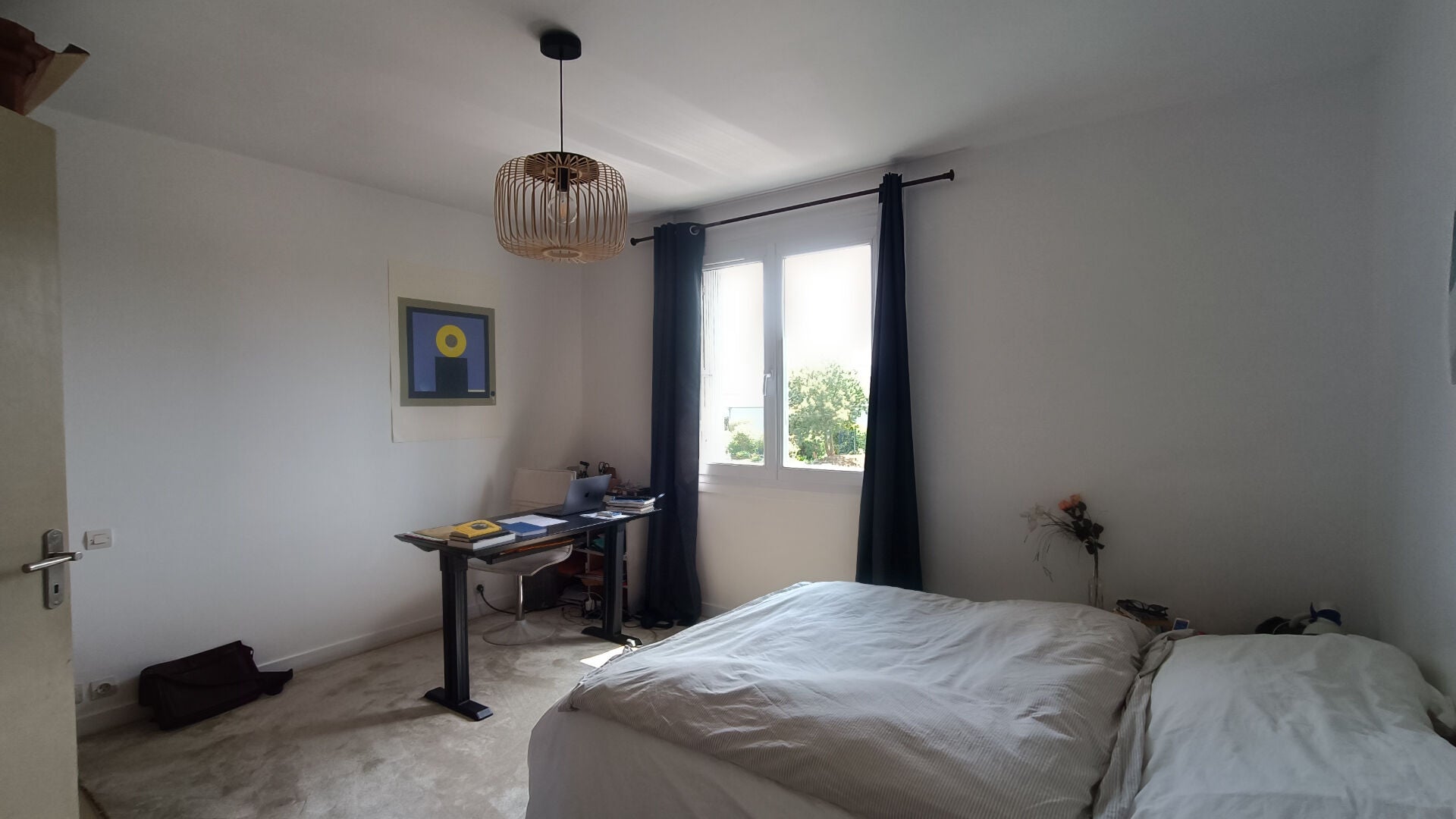 House Route de Saint-Suliac in Saint-Georges