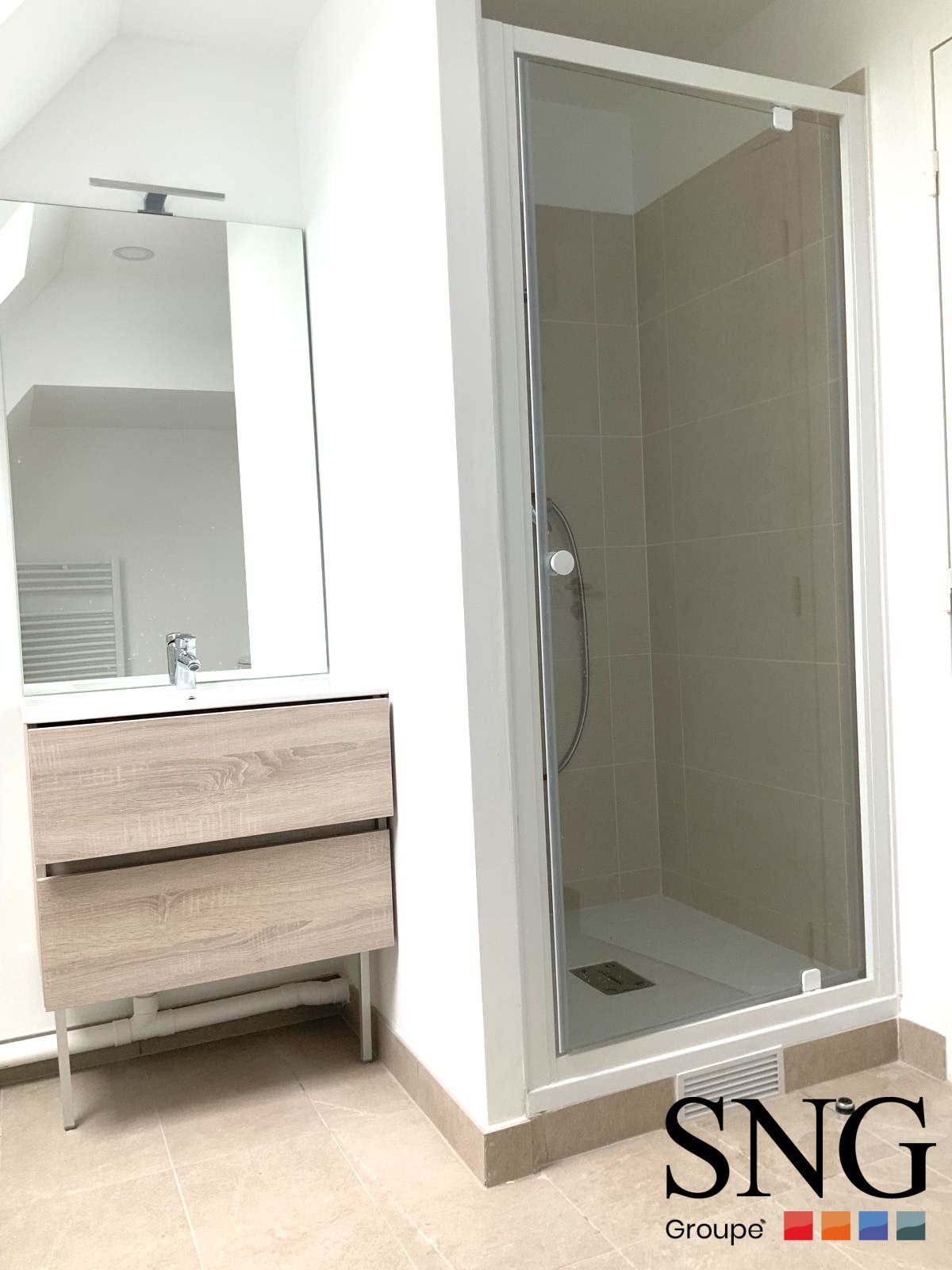 Appartement D 9 à Montgé-en-Goële