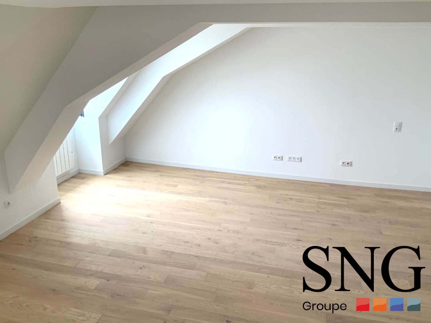 Appartement D 9 à Juilly