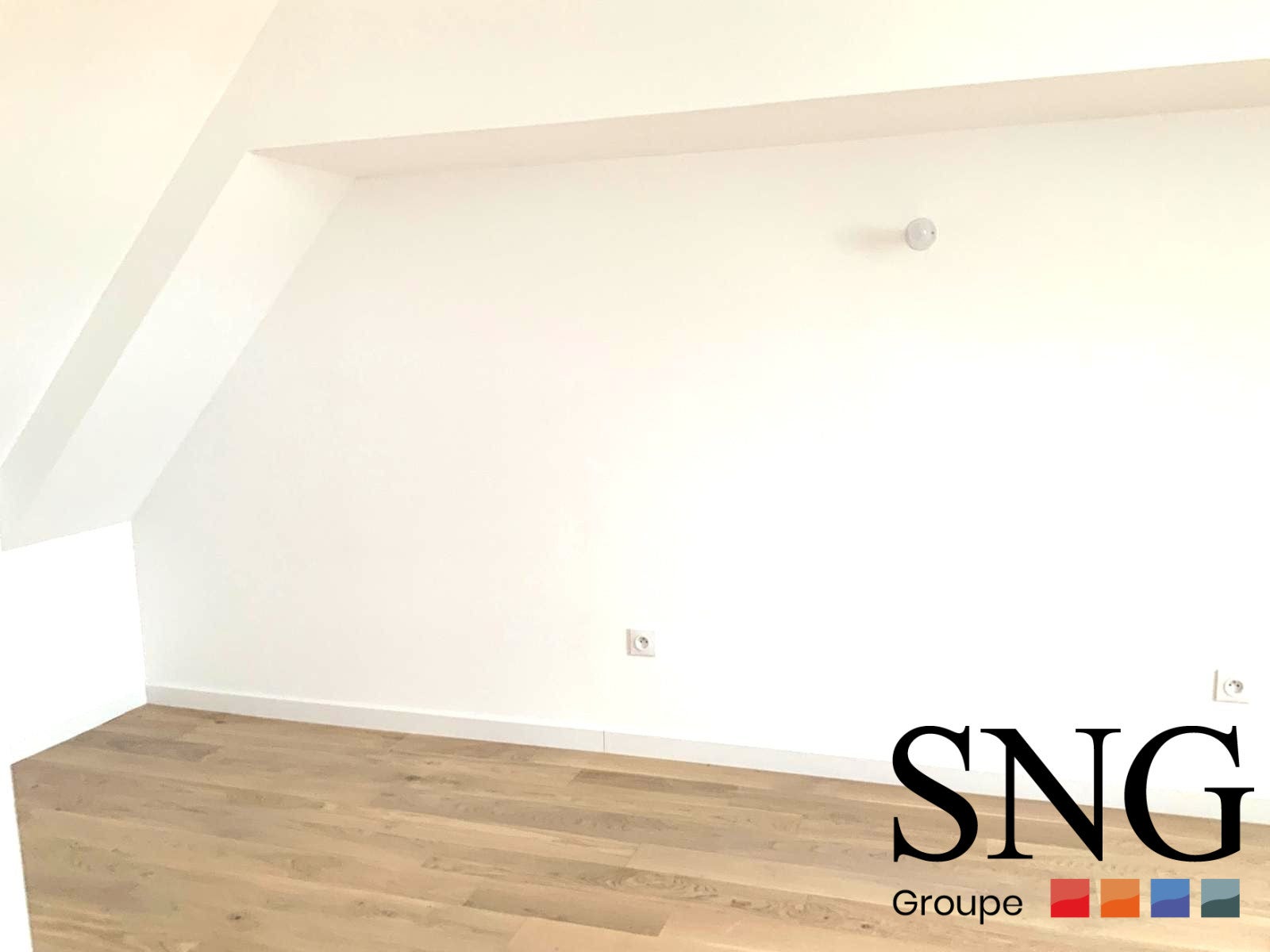 Appartement D 9 à Juilly