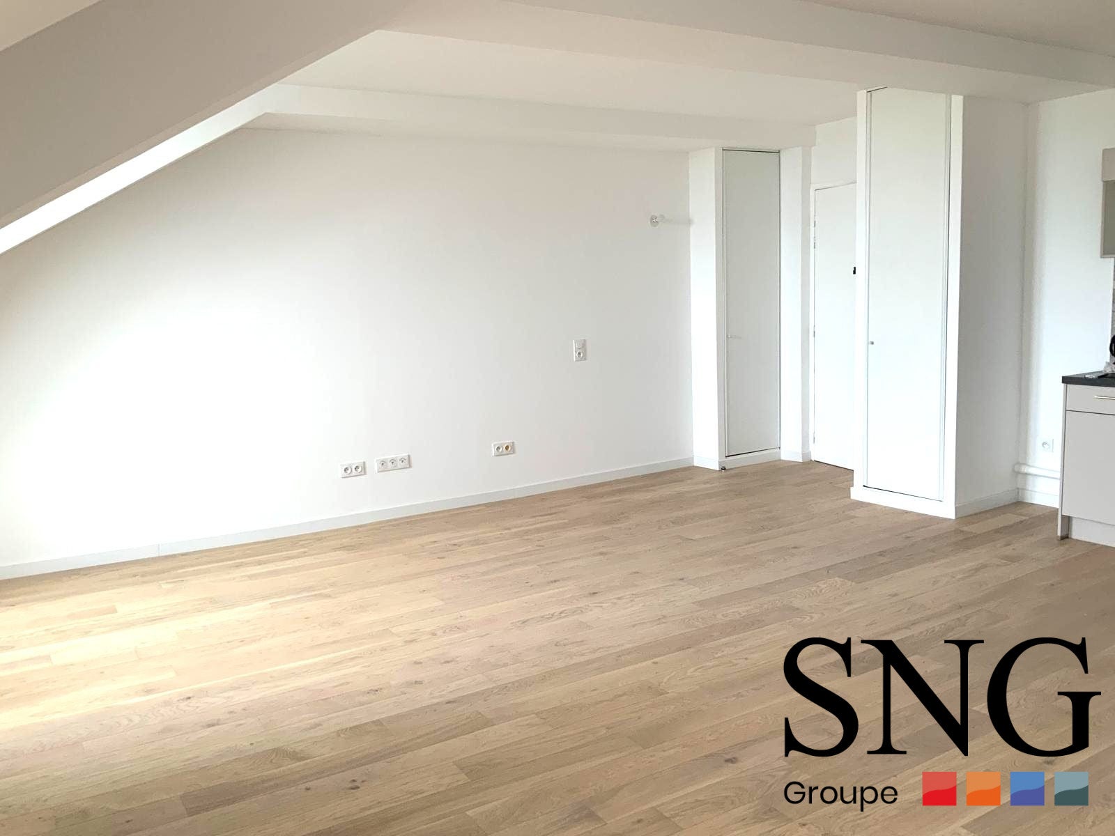 Appartement D 9 à Juilly