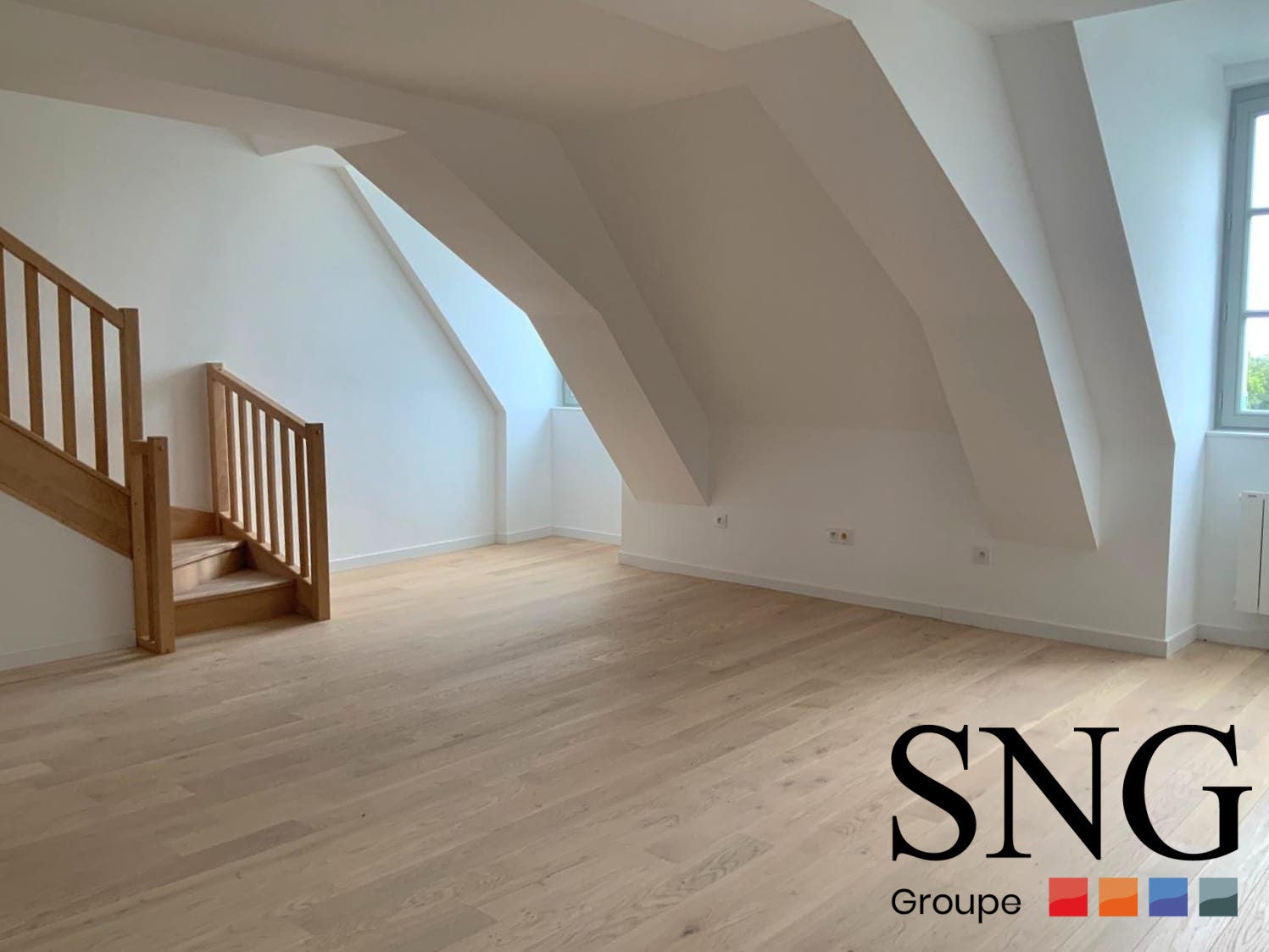 Appartement D 9 à Montgé-en-Goële
