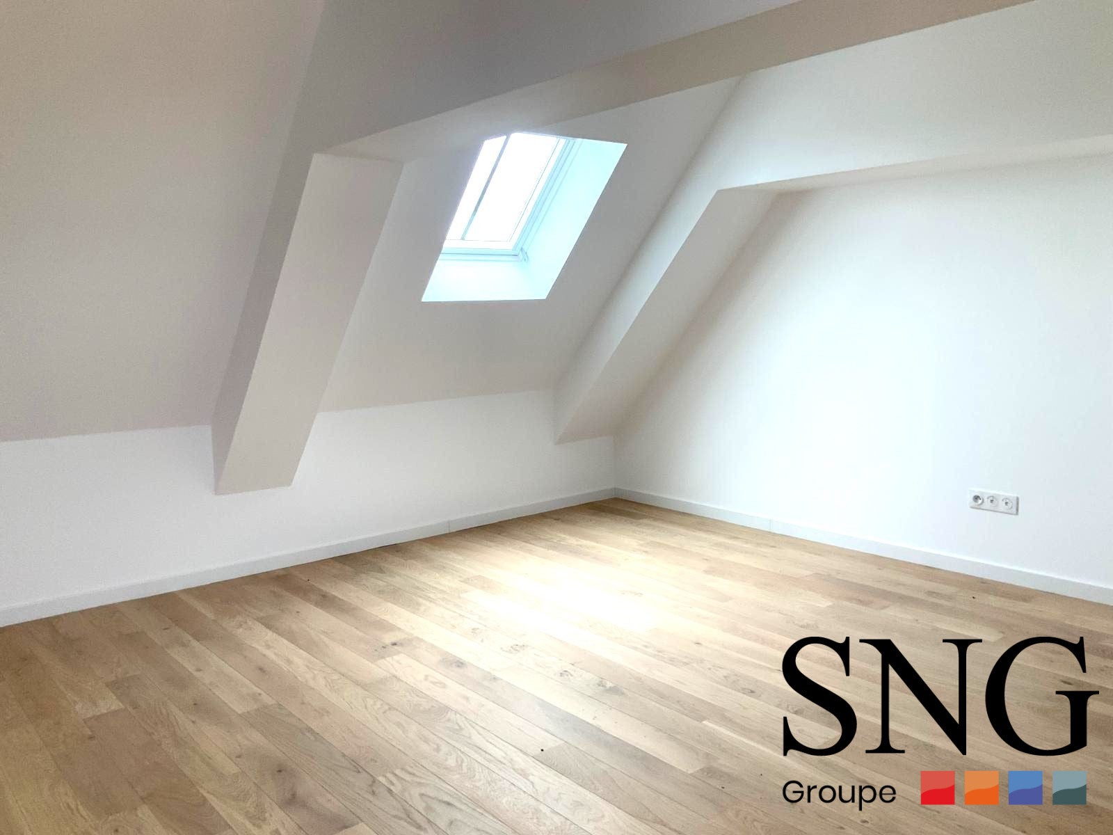 Appartement D 9 à Juilly