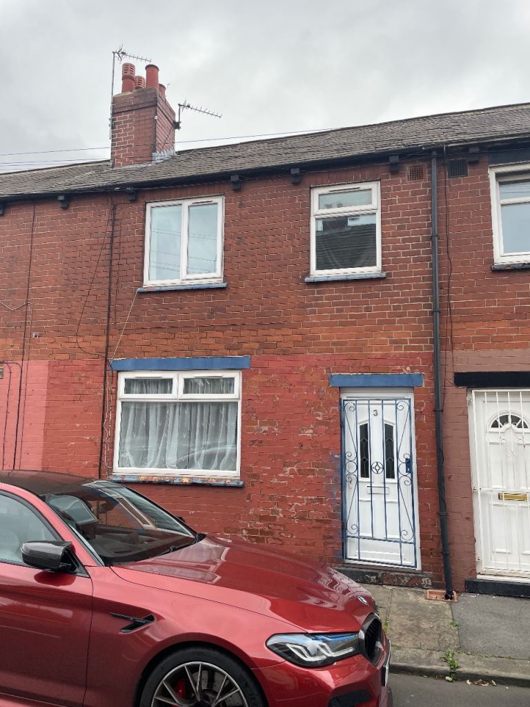 House Clark Row in Leeds