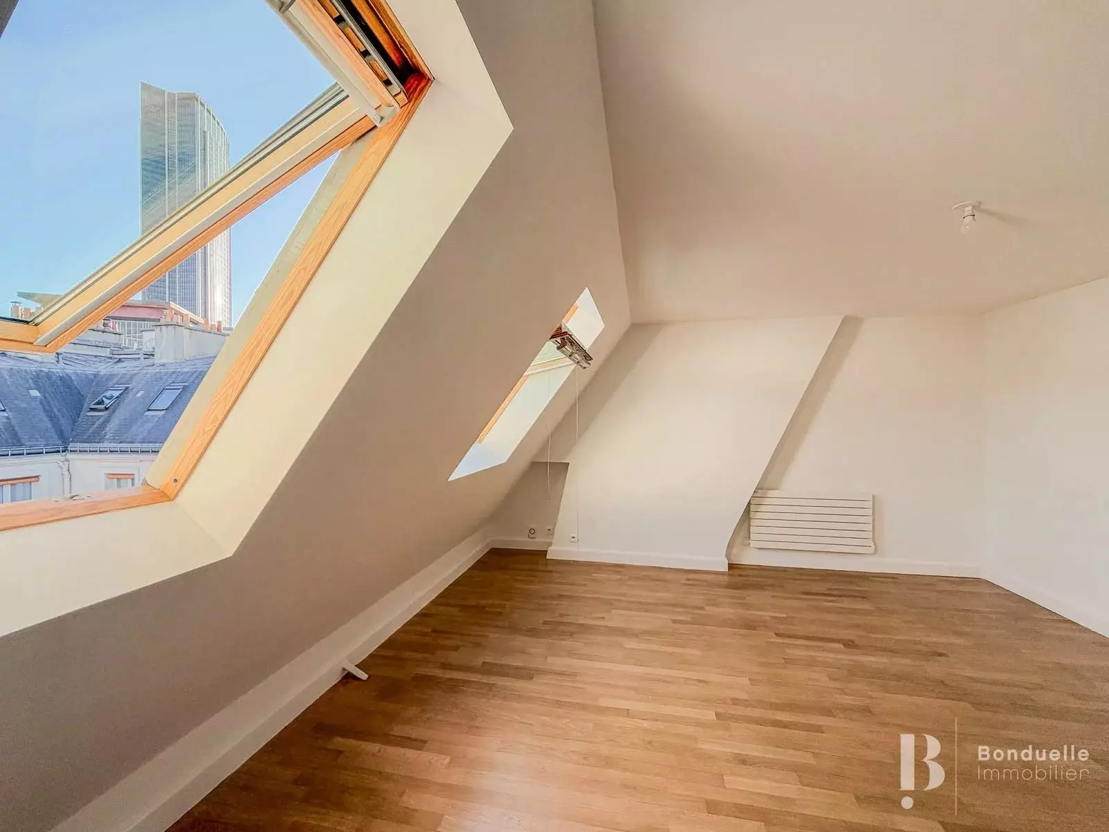 Appartement Rue Littré à Paris