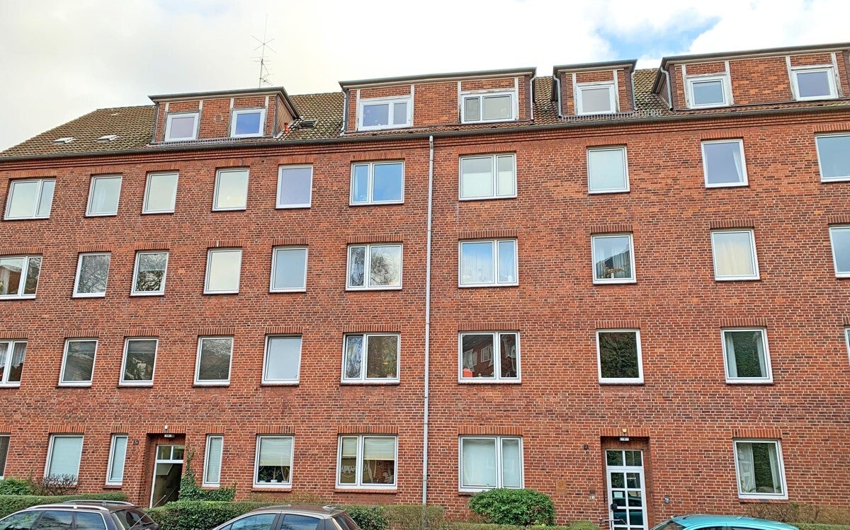 Wohnung Heckscherstraße in Hamburg