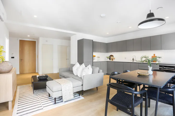 Flat Morwell Street in Greater London