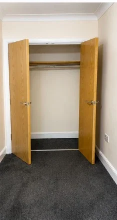 Flat Hampden Close in St Leonards