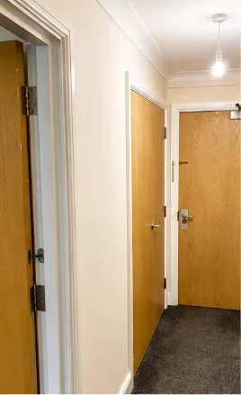 Flat Hampden Close in St Leonards