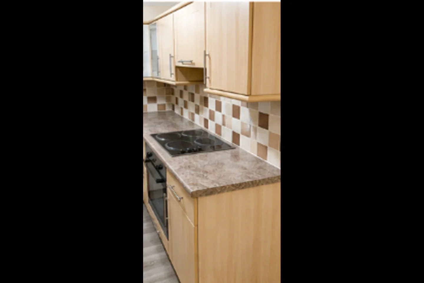 Flat Hampden Close in St Leonards