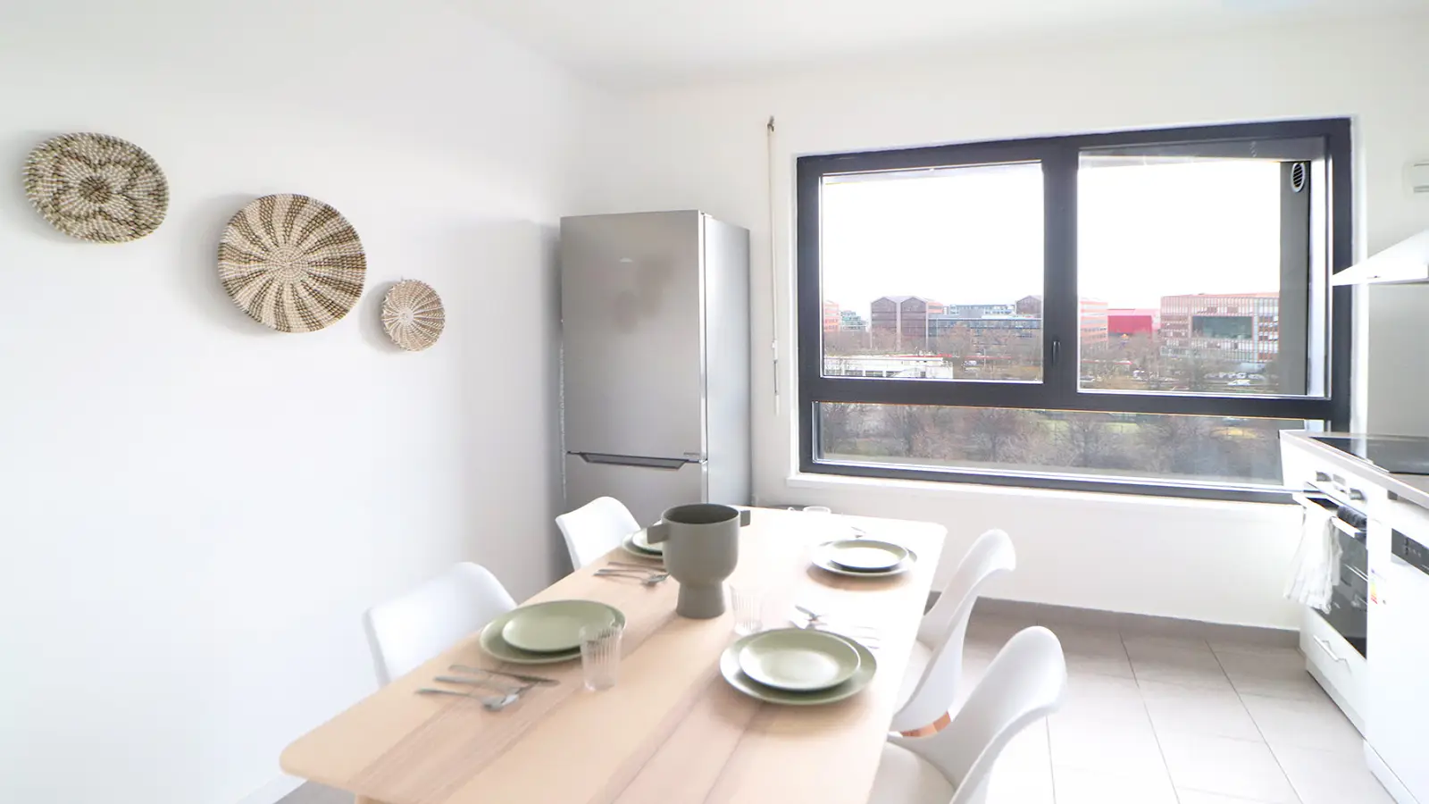 Appartement Boulevard Macdonald à Paris