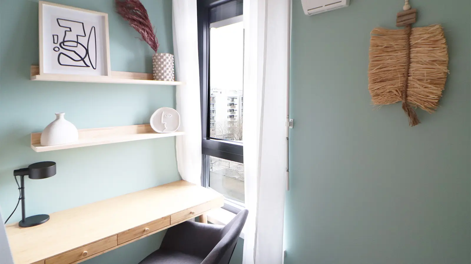 Appartement Boulevard Macdonald à Paris