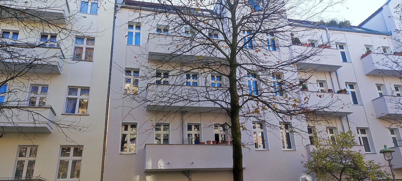 Wohnung Gritznerstraße in Berlin