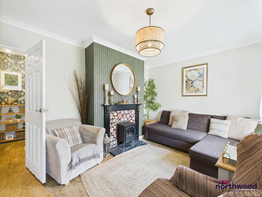 House Attfield Walk in Eastbourne